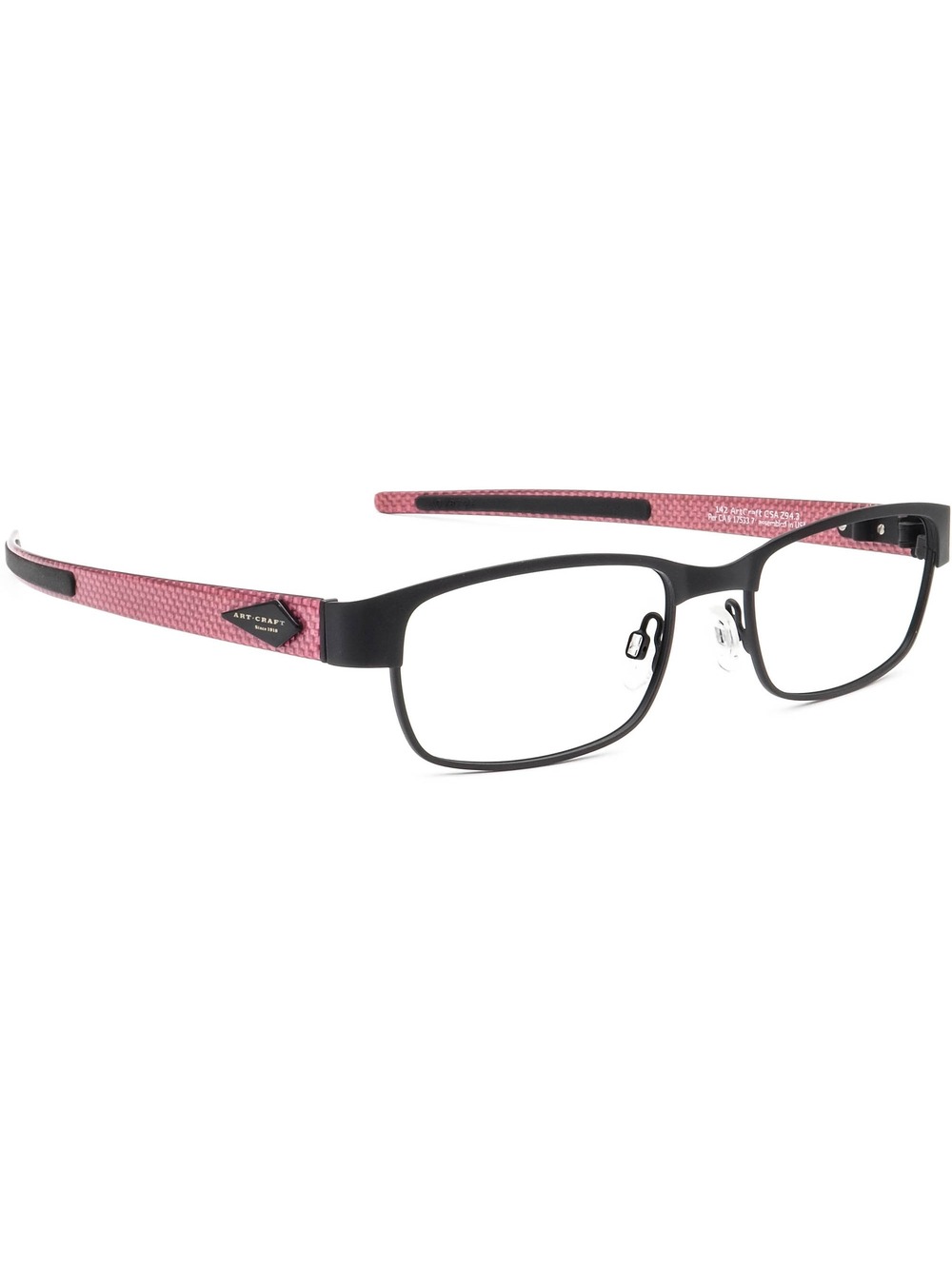 Artcraft WF441AM 44106/80 Carbon Fiber Eyeglasses